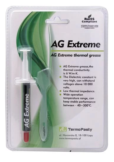AG Extreme 3g RoHS ART.AGT-108 || AG Extreme 3g Pbf ART.AGT-108 || CH Extreme-3 ART.AGT-108