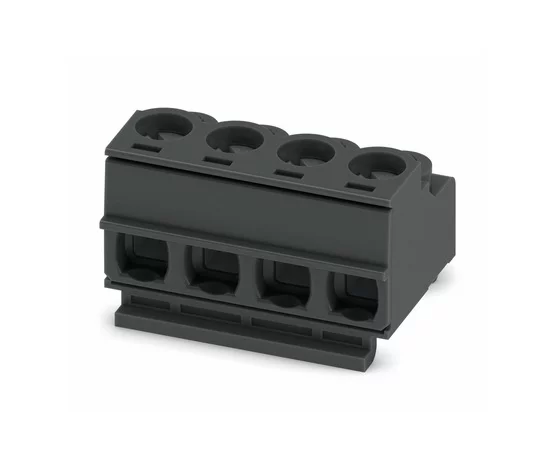 PT 1.5/ 4-PH-5.0 CLIP BK || Connector PT 1.5/ 4-PH-5.0 CLIP BK / 1847737 PHOENIX CONTACT