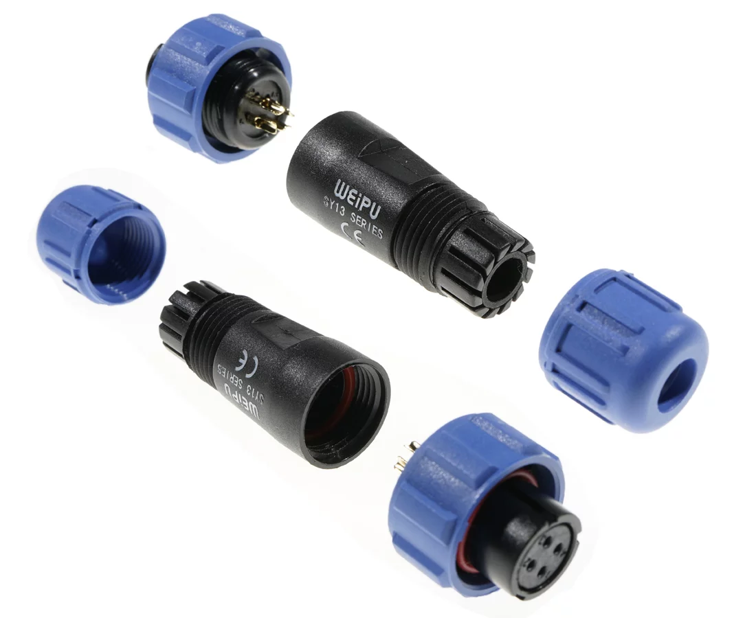 SY1310/S4I-N&nbsp;WEIPU&nbsp;Industrial&nbsp;connector