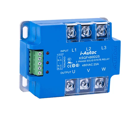 i-Autoc SSR Relay KSQF480D60