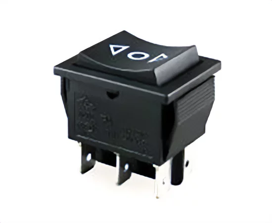 KCD2-223A1ACBB75; przełącznik klawiszowy;