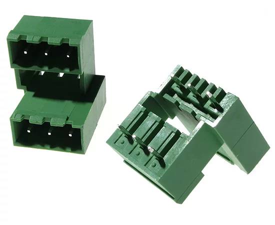2EGTVTC-5.08-06P-14-00AH RoHS || 2EGTVTC-5.08-06P GOLTEN Terminal block