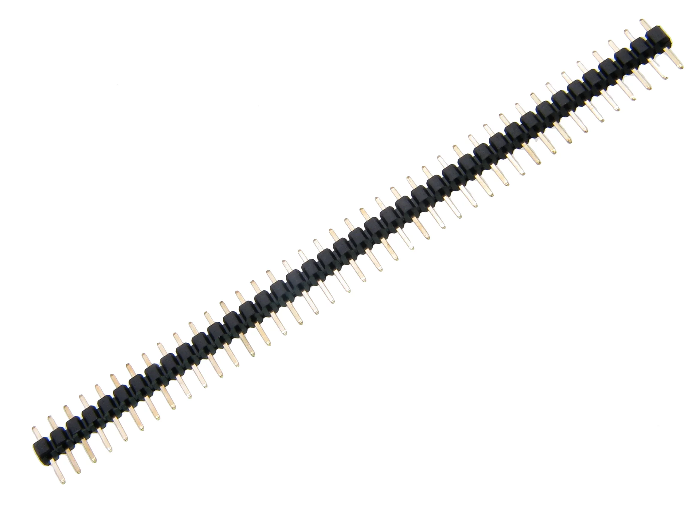 DS1025-01-1x40P8BV1-B&nbsp;CONNFLY&nbsp;Listwa&nbsp;kołkowa