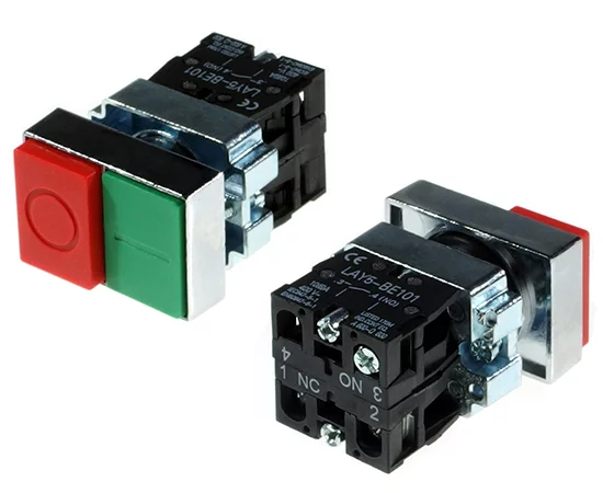 LAY5-BL8425 RoHS || Control box; N/O+N/C