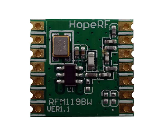 RFM119ABW-868S2R RoHS || RFM119ABW-868S2R