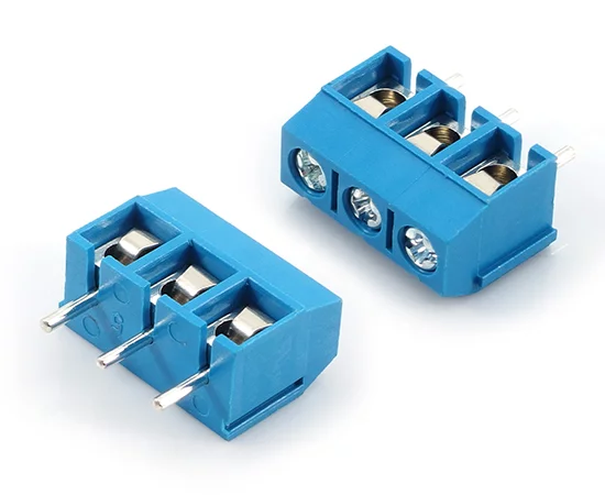 XY301VB-3P(+)5.08 RoHS || XY301VB-3P 5.08 RoHS || XY301V-B(5.08)-3P (+) XINYA Terminal block