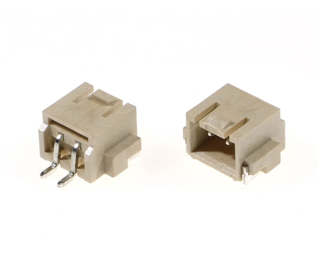 JVT2502WLP-02SNR-S JVT Cable connector