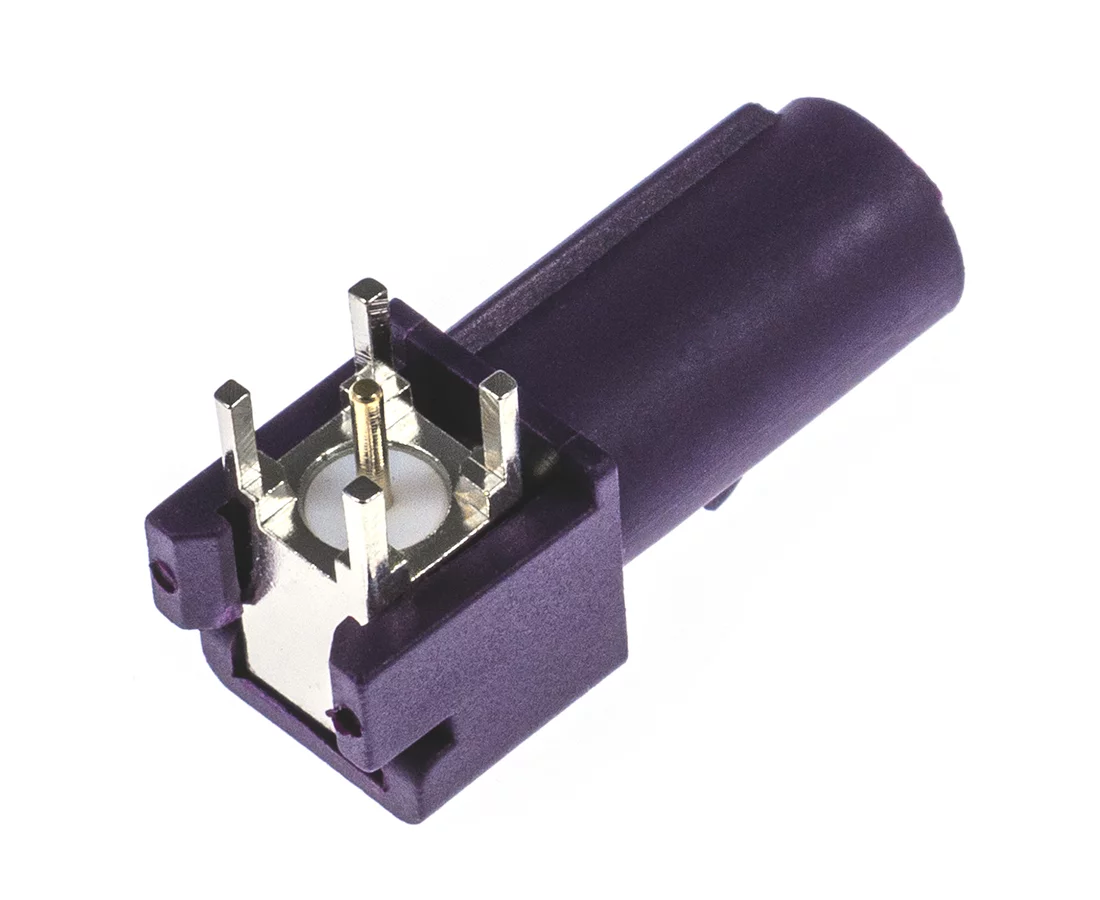 FAKRA connector CONNECTAR