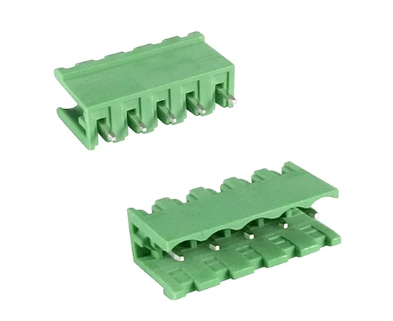2EGTV-5.0-05P-14-00AH RoHS || 2EGTV-5.0-05P-14 GOLTEN Terminal block