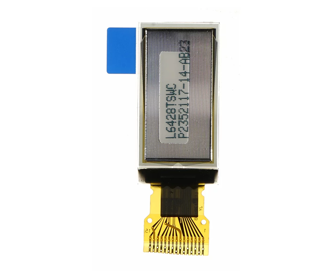 OLED.0.96-MONO-W-SPI