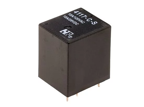 4117-US20 12VDC automotive relay | Micros