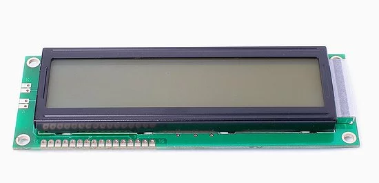 WC1602B0-SFYLYNC06 RoHS || O LCS162-4zs; S6A0069 driver