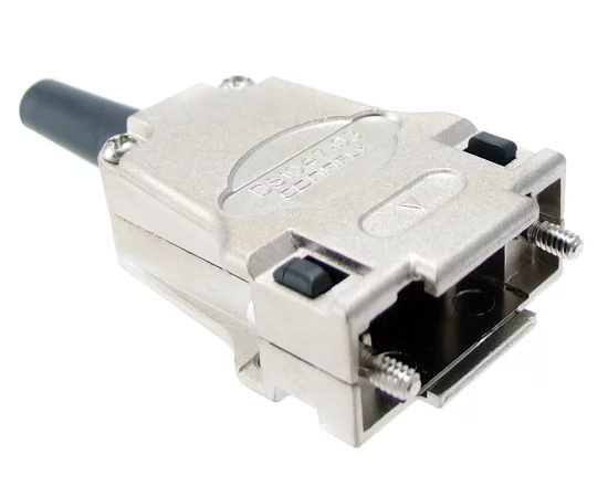 DS1047-03-09M2S&nbsp;CONNFLY&nbsp;Enclosure&nbsp;for&nbsp;D-Sub&nbsp;connectors