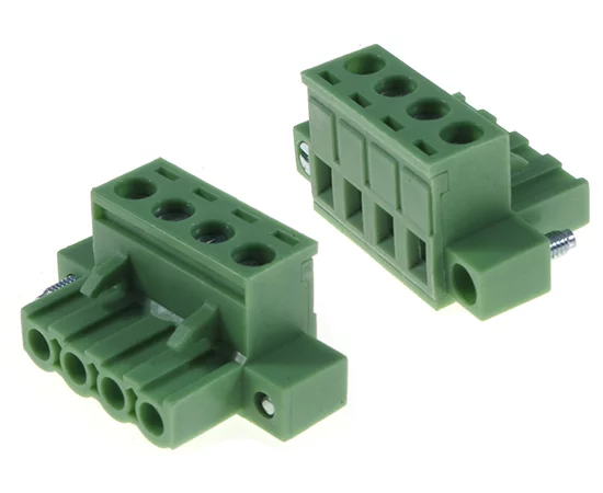 2EGTKM-5.08-04P-14-00AH RoHS || 2EGTKM-5.08-04P-14-00AH GOLTEN Terminal block