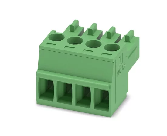 MC 1.5/ 4-ST-3.5 || Connector MC 1.5/ 4-ST-3.5 / 1840382 PHOENIX CONTACT