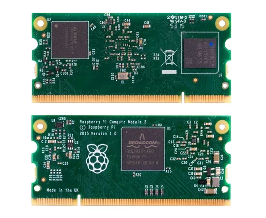RPI-COMPUTE3 RoHS || RASPBERRY PI CM3 - Compute Module 3