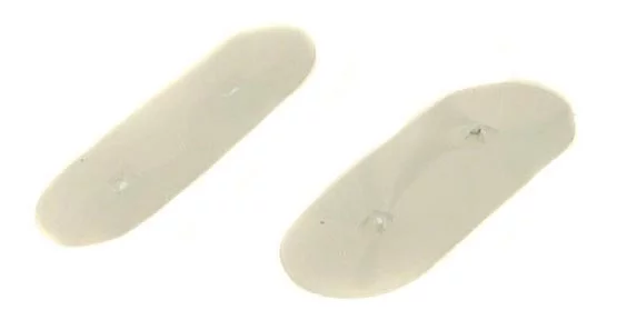 ISQ 04 RoHS || ISQ 04 || ISQ04 Isolationpads for crystal mounts HC49, Mylar, brand: FISCHER