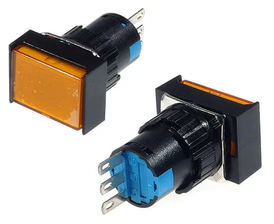 Switch PBS-36D Yellow 