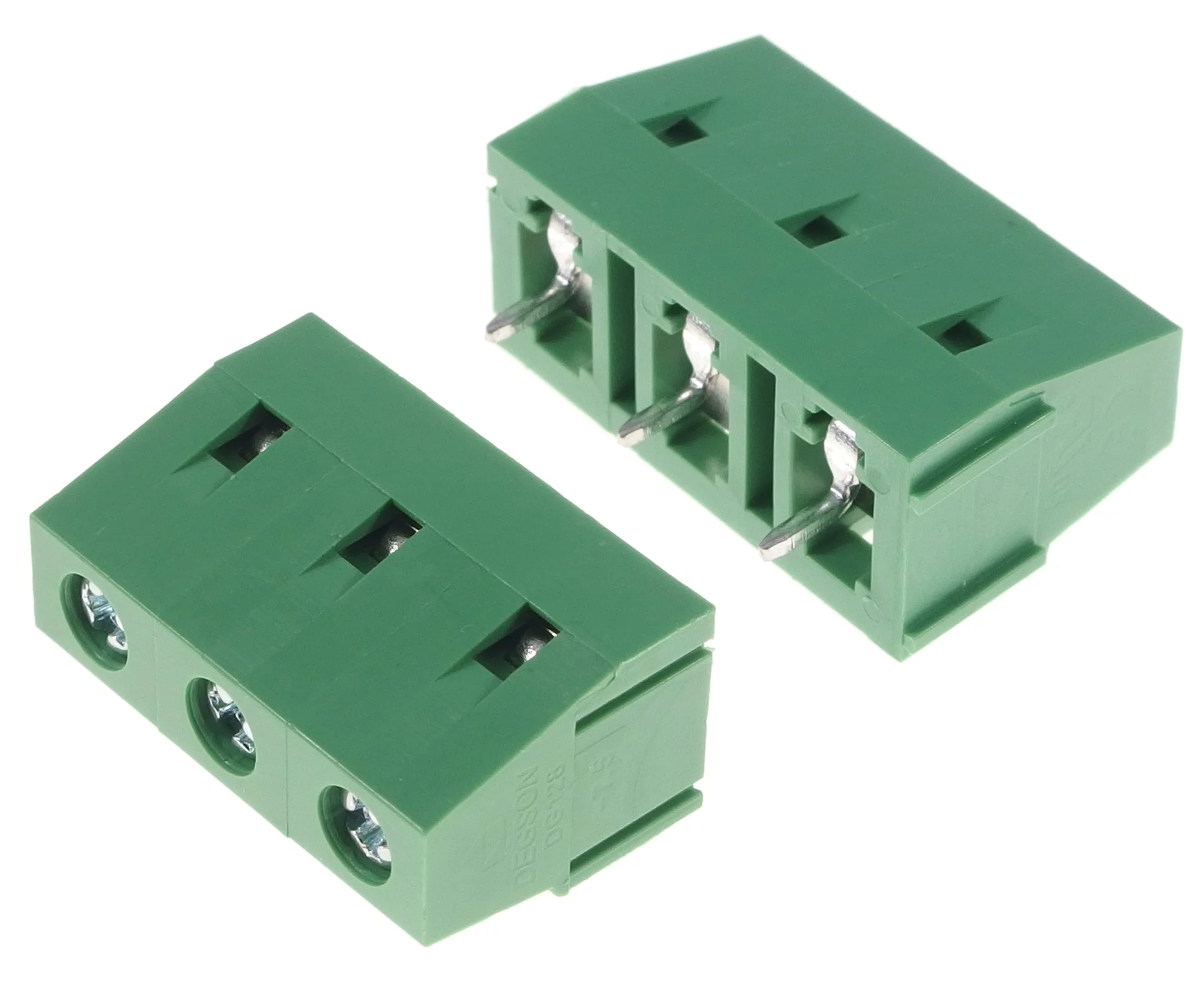 DG128-7.5-03P-14-02AH RoHS || DG128-7.5-03P-14-02AH DEGSON Terminal block