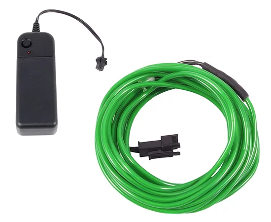 OLWZ 2.3MM-3M.BAT RoHS || El wire OLWZ.2.3mm-3m.BAT