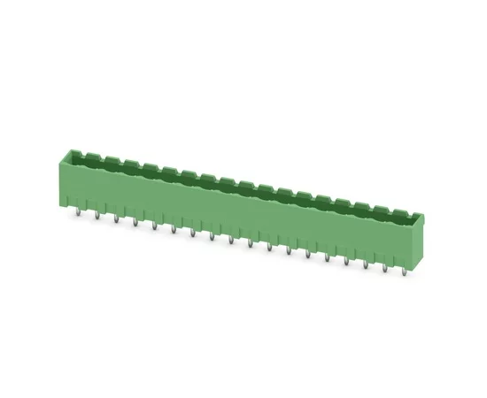 Connector MSTBVA 2.5/18-G-5.08 / 1755891 PHOENIX CONTACT