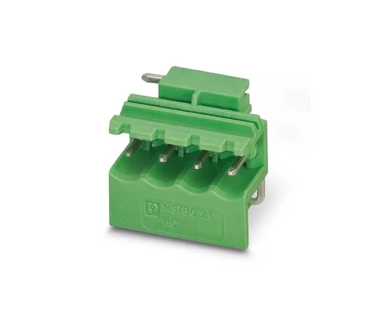 Connector MSTBO 2,5/ 4-G1L / 1861060 PHOENIX CONTACT
