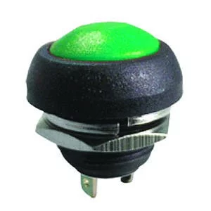PBS-33B/G RoHS || Switch PBS-33B Green 