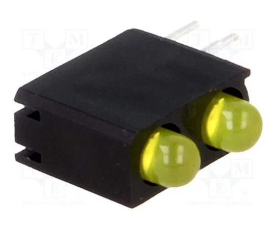 L-710A8FG/1G1YD RoHS || L-710A8FG/1G1YD KINGBRIGHT