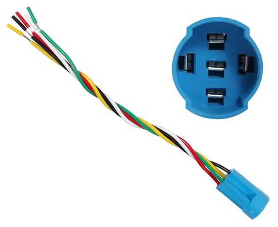 Złącze do przycisków; W16Z/150mm