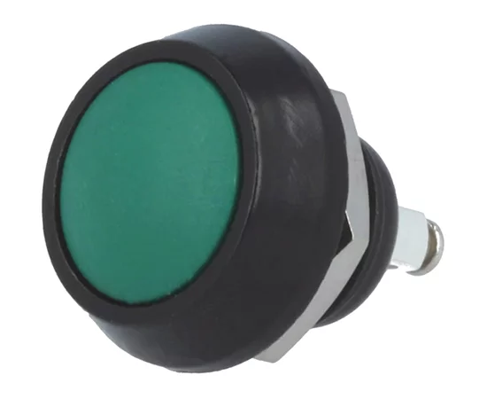 Vandal proof push button switch; GQ12B-10/G/A