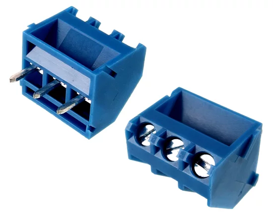 XY104-3P 5.00 RoHS || XY104-5.0-03P (-) XINYA Terminal block