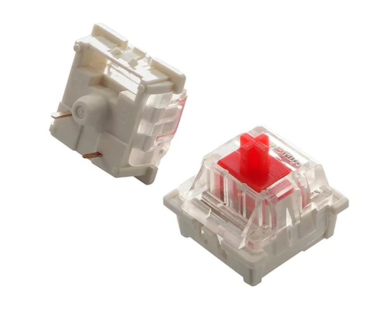 XKB4S-X-RD-X-5-0-0 RoHS || 15.6x15.6mm; height 14.7mm