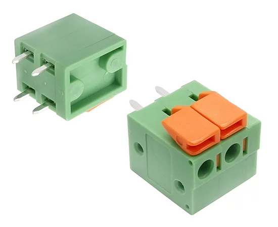 GT142V-5.08-02P-14-00H RoHS || GT142V-5.08-02P-14-00H GOLTEN Terminal block