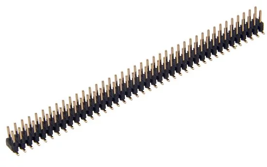 CH-254-PH-2X40P-M-120-PA CONNECTAR Stiftleiste