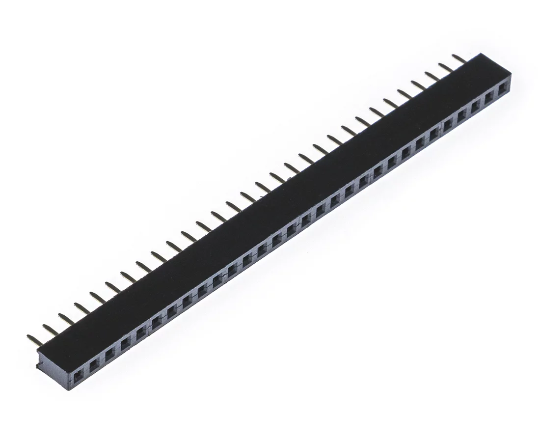 DS1026-01-1x30S8BV CONNFLY Socket pin strips
