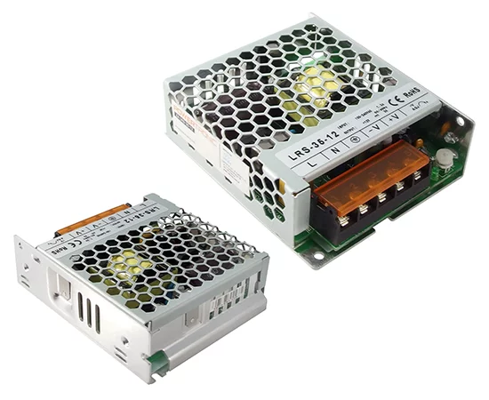 LRS-75-12&nbsp;Powertronic-Netzteil