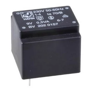 BV 202 0159 RoHS || BV2020159 || BV2020159 Hahn Encapsulated transformer