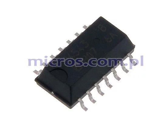 RTC4543SAA RoHS || RTC-4543SA:A