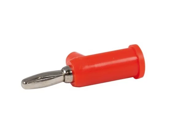 25.401.1.N QJBP004R-N Red RoHS || 25.401.1.N AMASS Banana plug