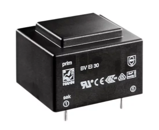 BV EI 302 2028 Hahn Encapsulated transformer 