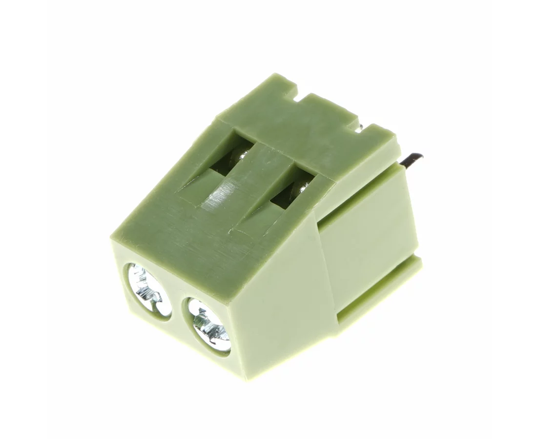 XY128VA-2P&nbsp;5.0mm&nbsp;(+)&nbsp;XINYA&nbsp;Listwa&nbsp;zaciskowa