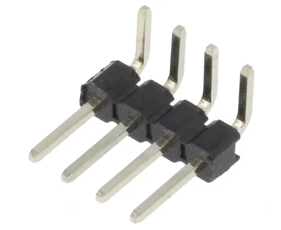 DS1022-1*4RDF14-B RoHS || DS1022-1*4RDF14-B CONNFLY Pin header