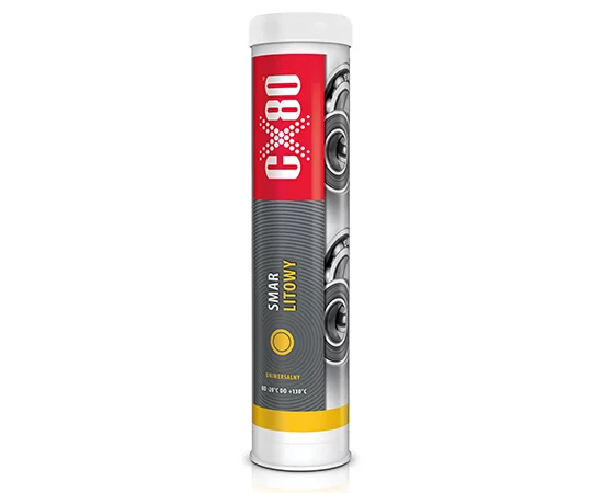 CX-80 Lithiumfett 400g KARTUSCHE