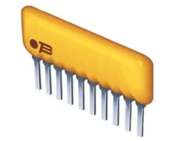 4609X-101-682LF RoHS || 4609X-101-682LF || 4609X-101-682LF Bourns Resistor network