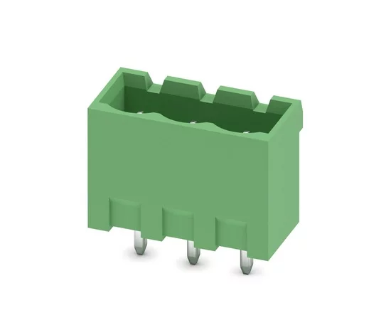 Connector&nbsp;MSTBVA&nbsp;2.5/&nbsp;3-G&nbsp;/&nbsp;1755529&nbsp;PHOENIX&nbsp;CONTACT