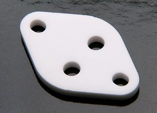 Aluminium oxide wafers for TO3 40,6x26,3mm