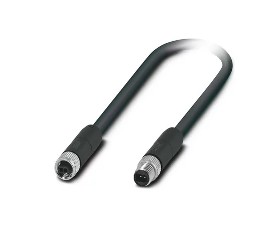 SPE-T1-M8MSM/2.0-97B/M8FSF || Connector SPE-T1-M8MSM/2.0-97B/M8FSF / 1217524 PHOENIX CONTACT