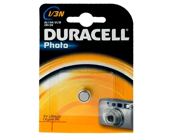 1/3N/2L76&nbsp;Duracell&nbsp;blister&nbsp;1