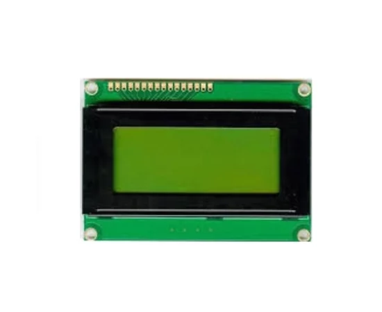 BCB1604-01A-LY-SPTWD-1.0 RoHS || replacement WINSTAR WH1604A-YYH-CT