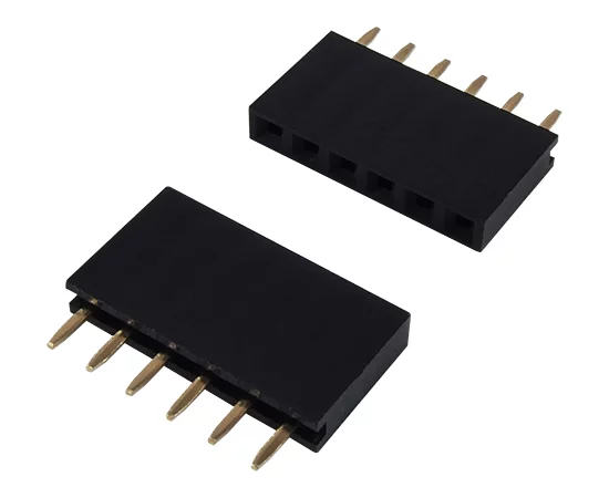 DS1023-1*6S21 CONNFLY Socket pin strips